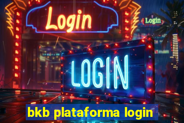 bkb plataforma login